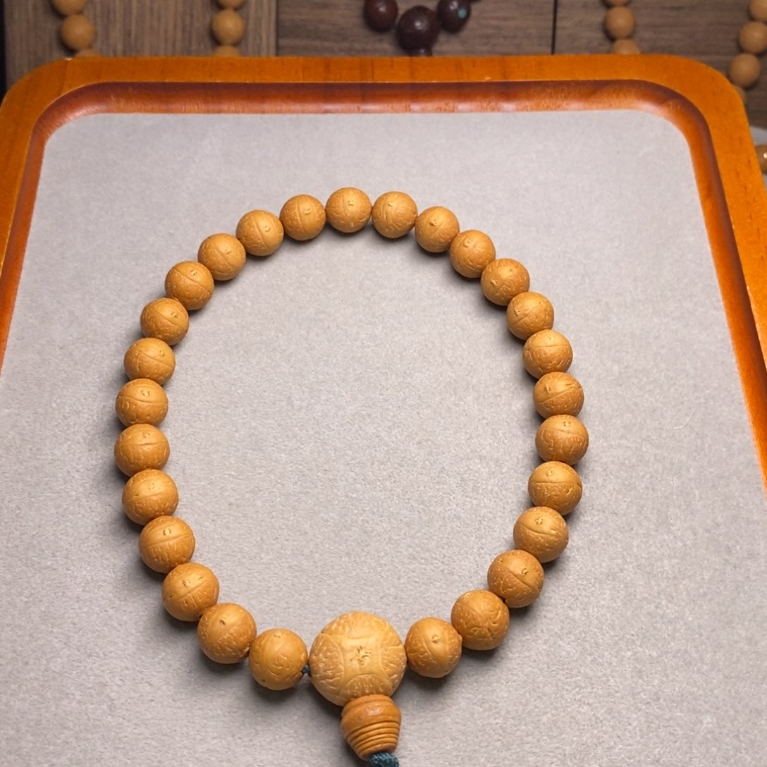 凤眼菩提手串11➕手持