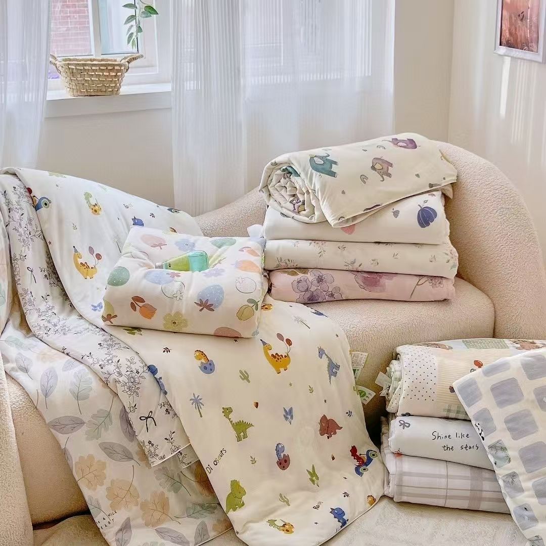 孤品5号 夏凉被 空调被 春秋被大豆被 以直播间实物为准