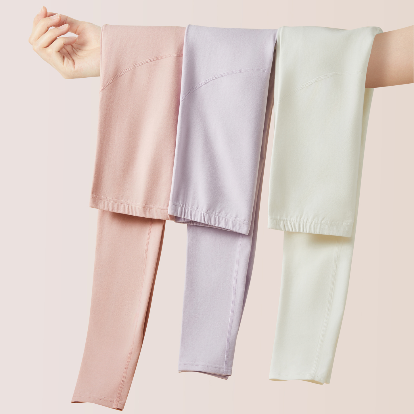 孕妇秋裤内穿秋冬季孕妇保暖打底裤加长托腹裤棉毛绒衬裤无调节带