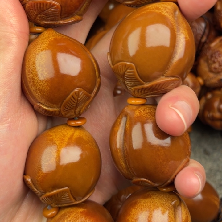 长***1吊坠橄榄核橄榄核