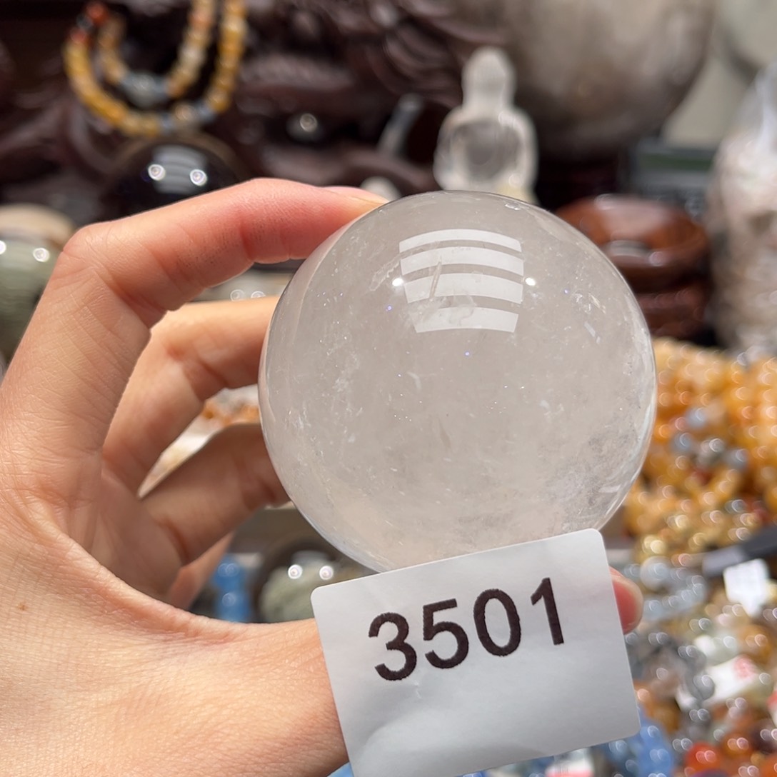 【闪购商品】未镶嵌手串水晶