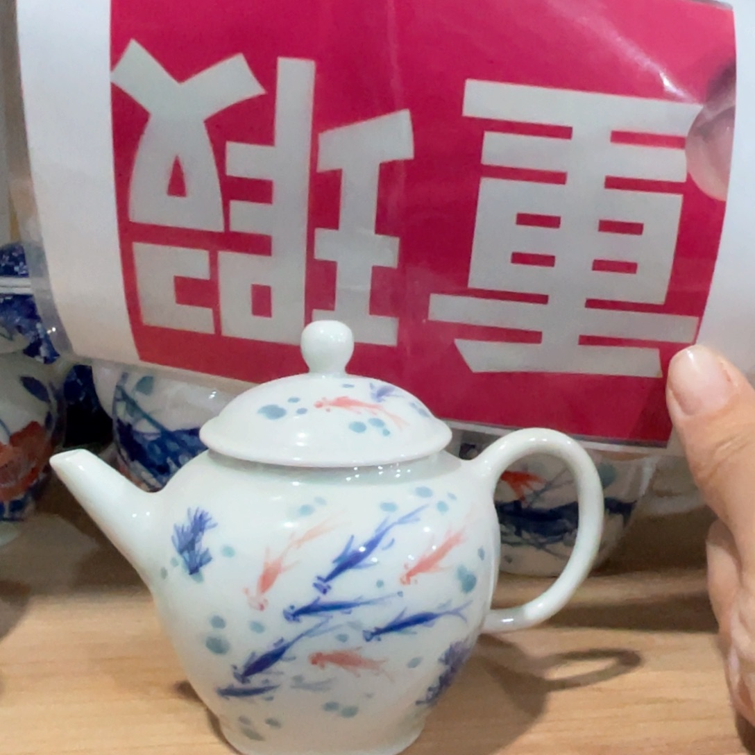 景德镇陶瓷艺术品