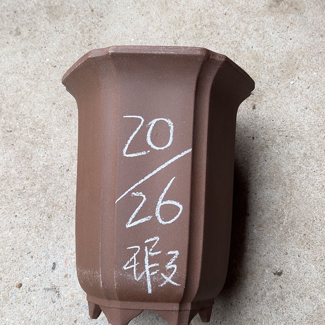 紫砂花盆宜兴紫砂花盆