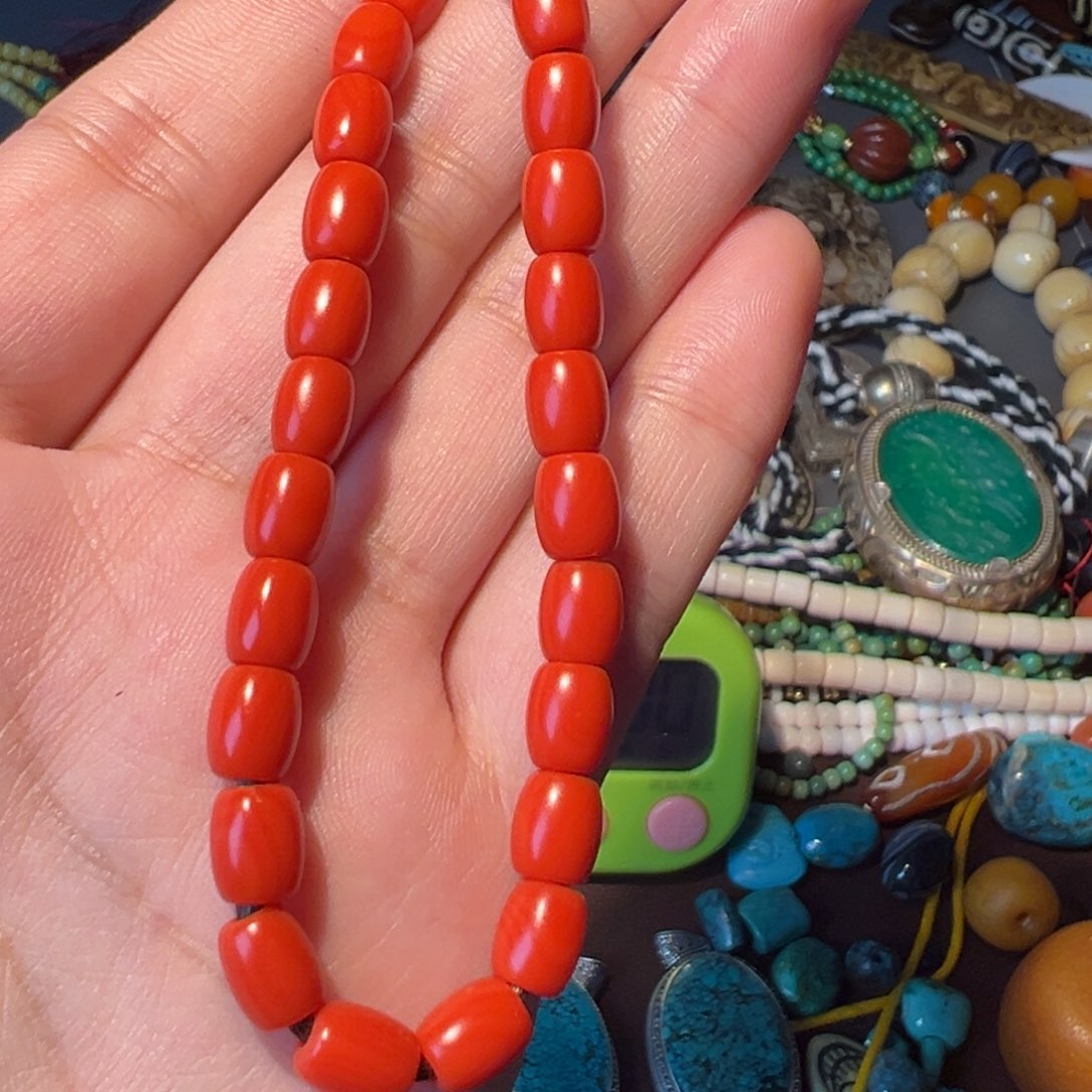 旅***步琉璃吊坠（不含链）