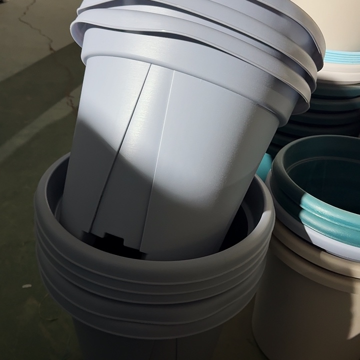 青山7#口径40雾霾蓝5个无托瑕疵