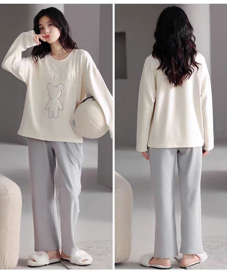 佐梦品牌601-699家居服听主播口令找到对应编号选择尺码拍下即