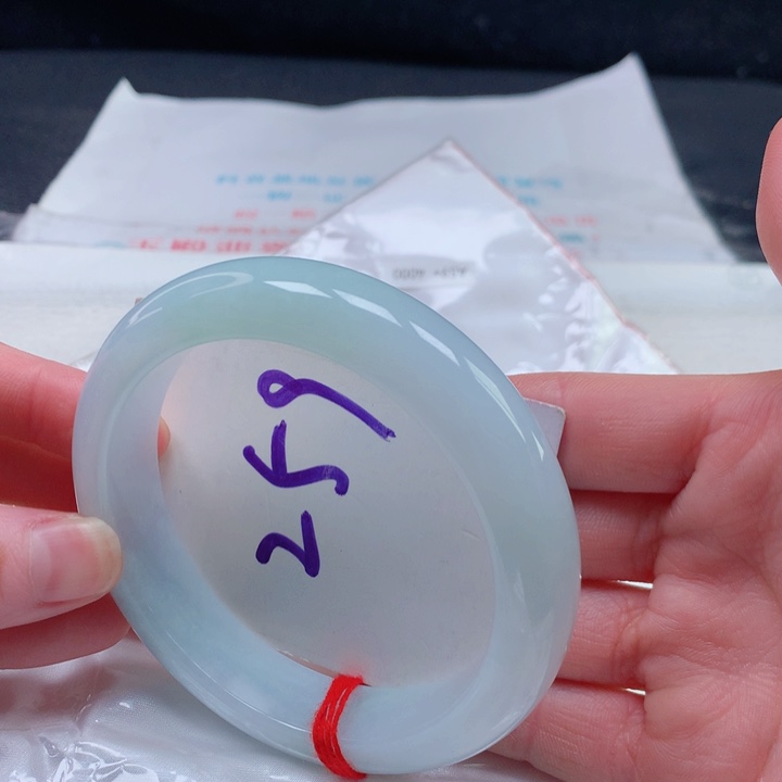 翡翠手镯未镶嵌596059605960