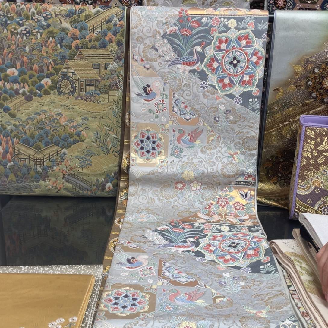 织绣唐锦西阵织   28