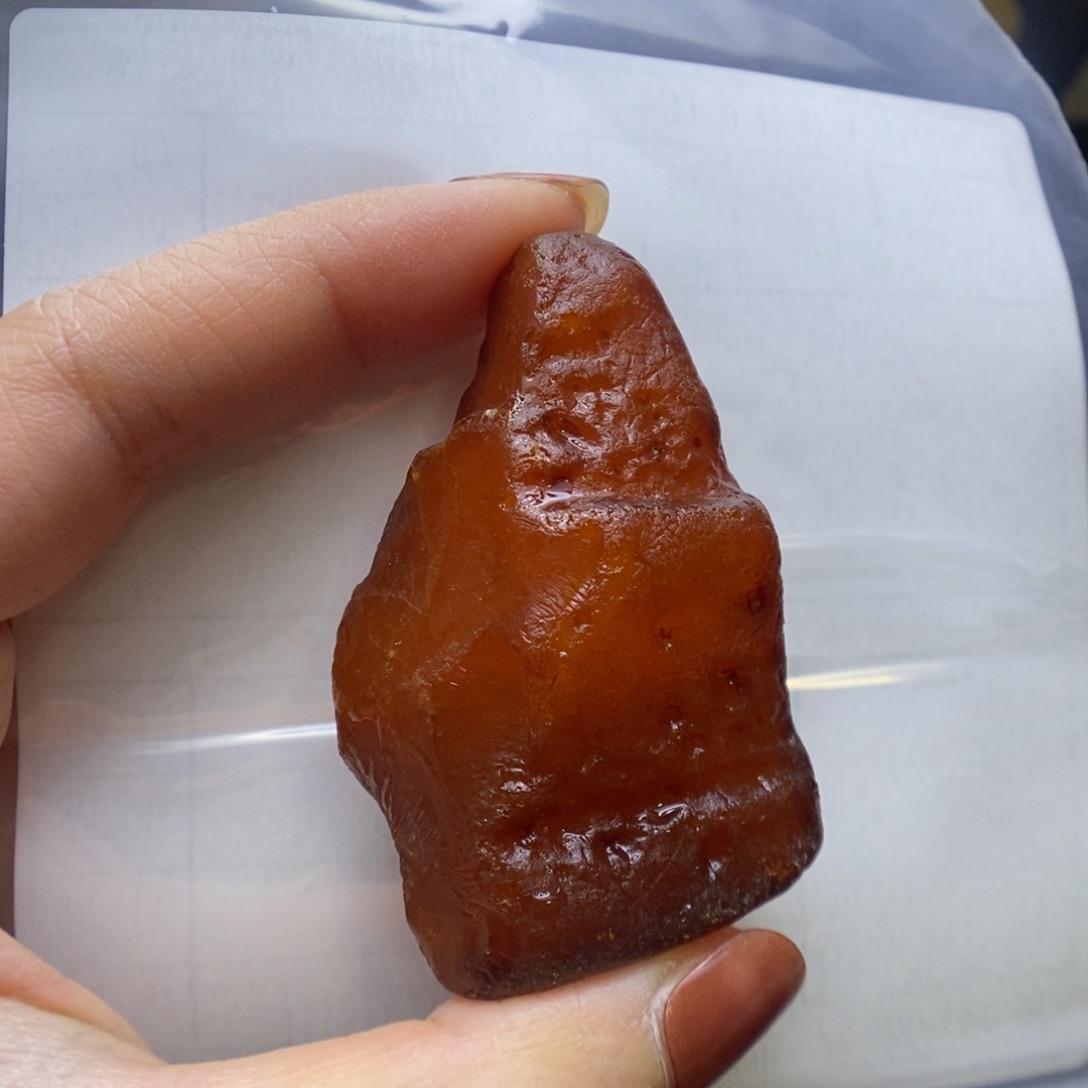 定制蜜蜡未镶嵌郎