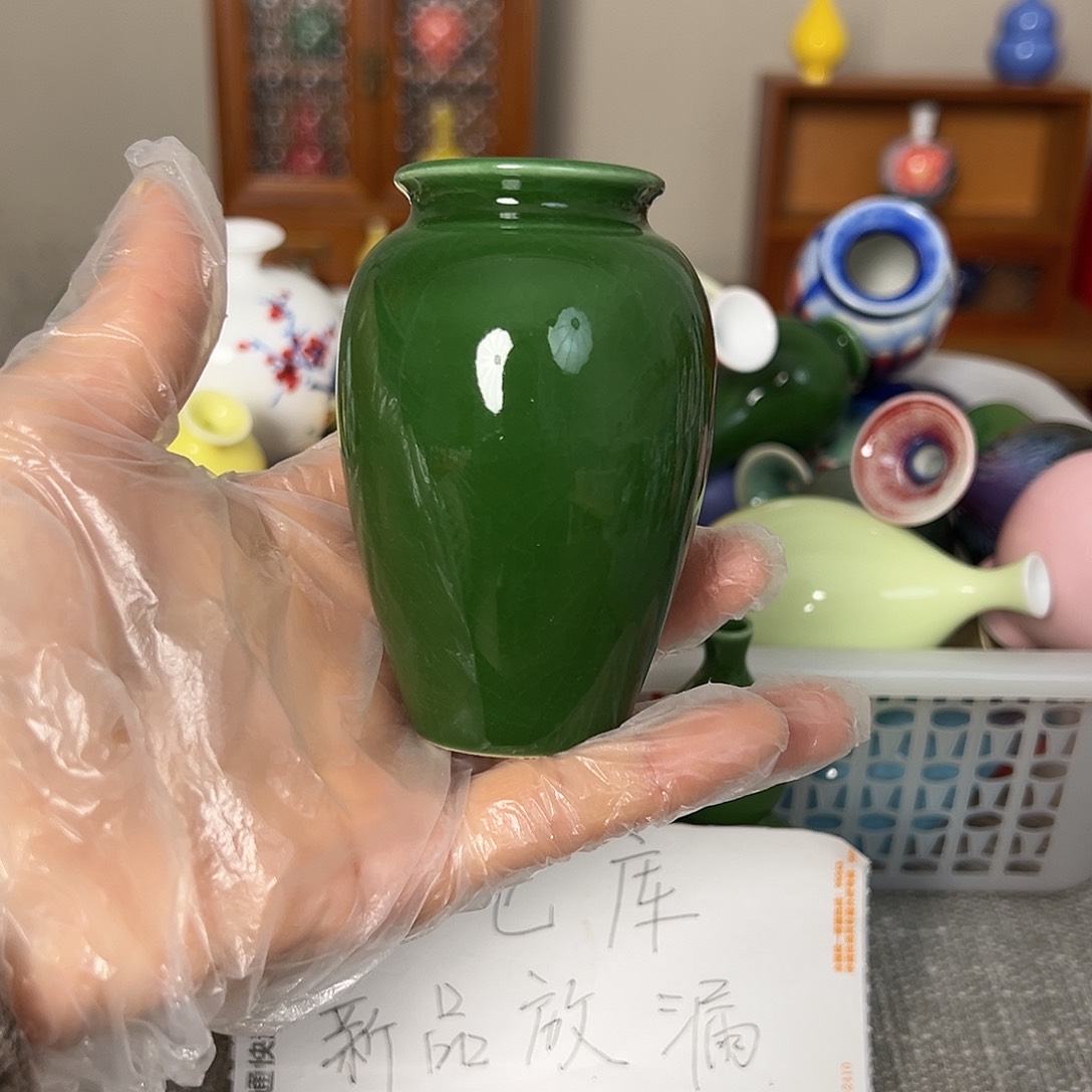 摆件景德镇陶瓷研究所学会