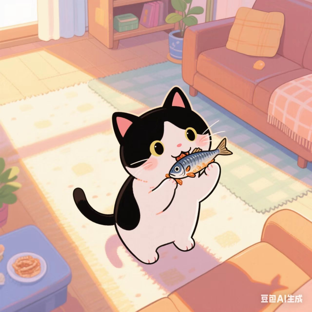 【肥猫养护】猫咪日常营养品