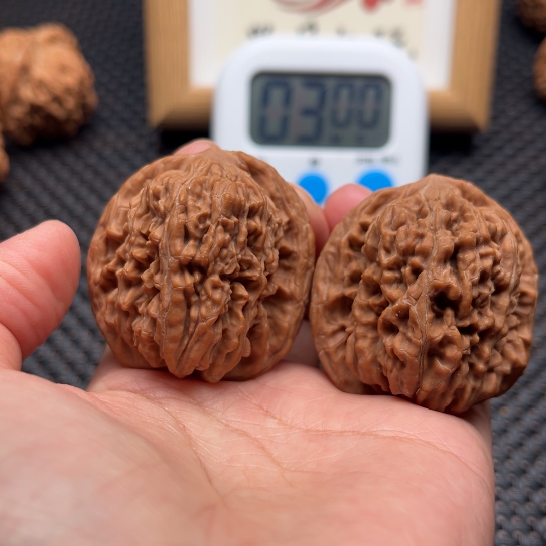 吊坠文玩核桃全品40尺楼
