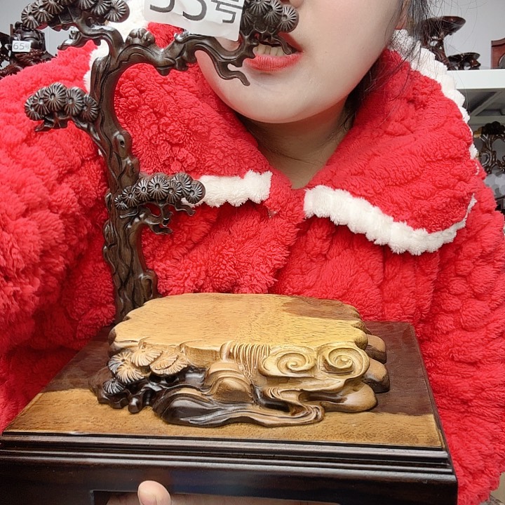 非洲紫檀（红花梨）33