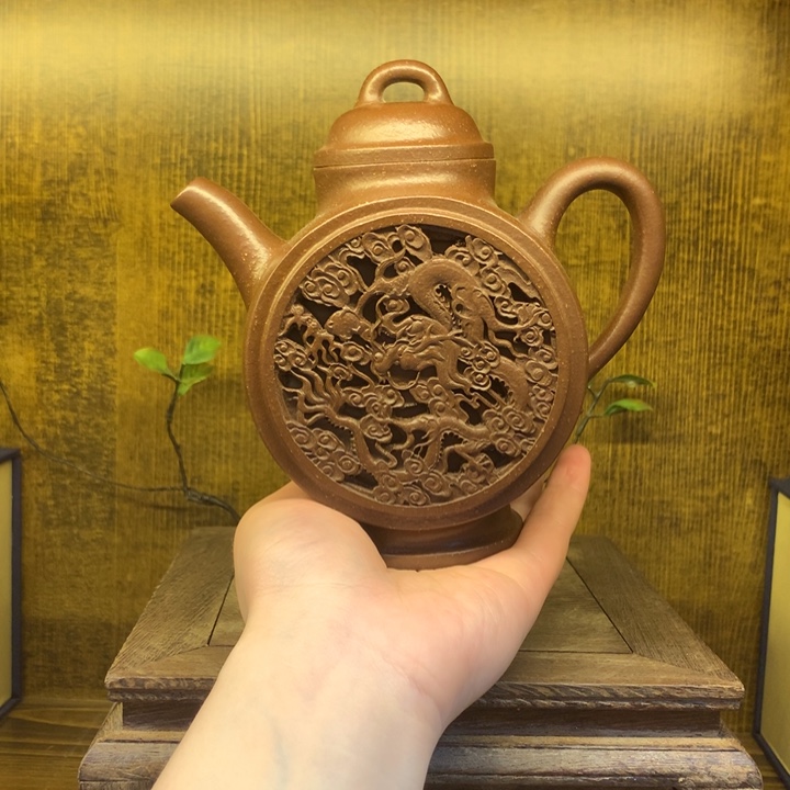 茶壶紫砂紫砂茶具5
