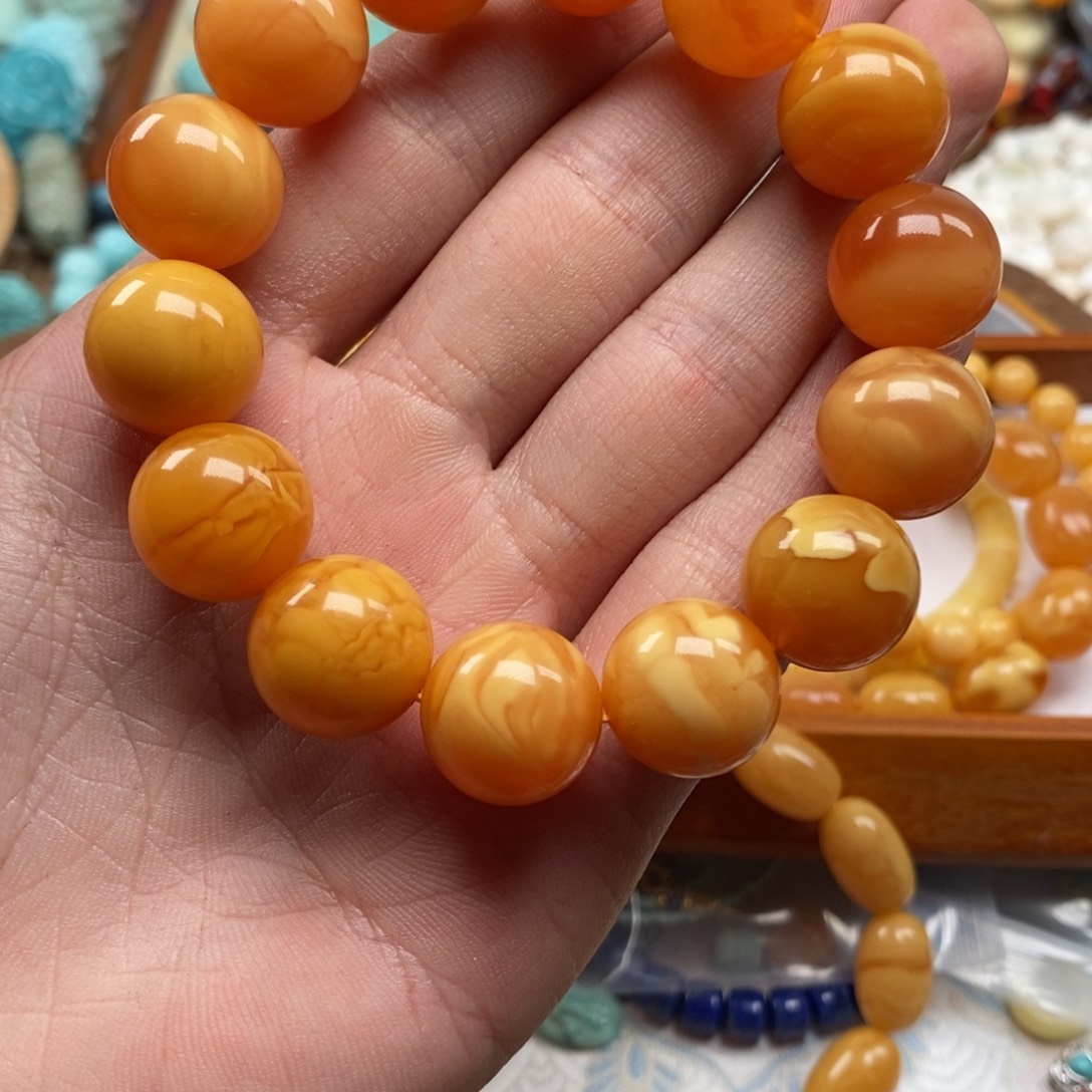 【闪购商品】未镶嵌琥珀裸石琥珀