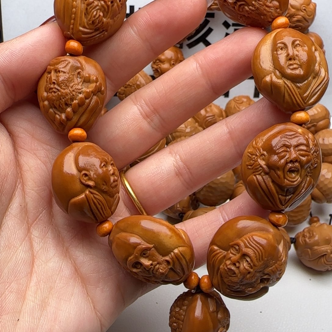 橄榄核手串/手链橄榄核