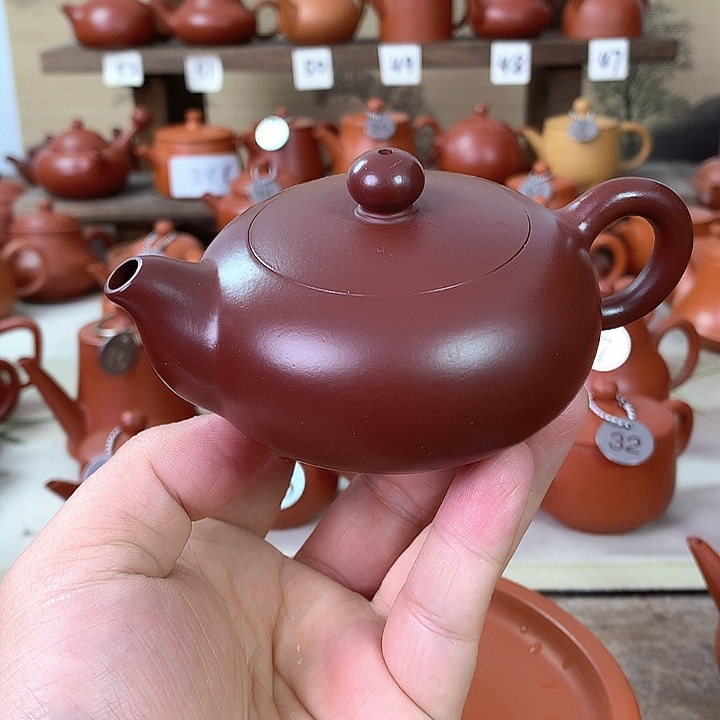 紫砂茶壶120cc000000000000000