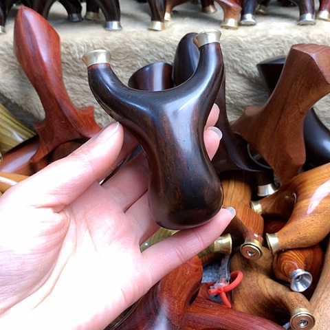 大果紫檀（缅甸花梨）70高密快压小胖
