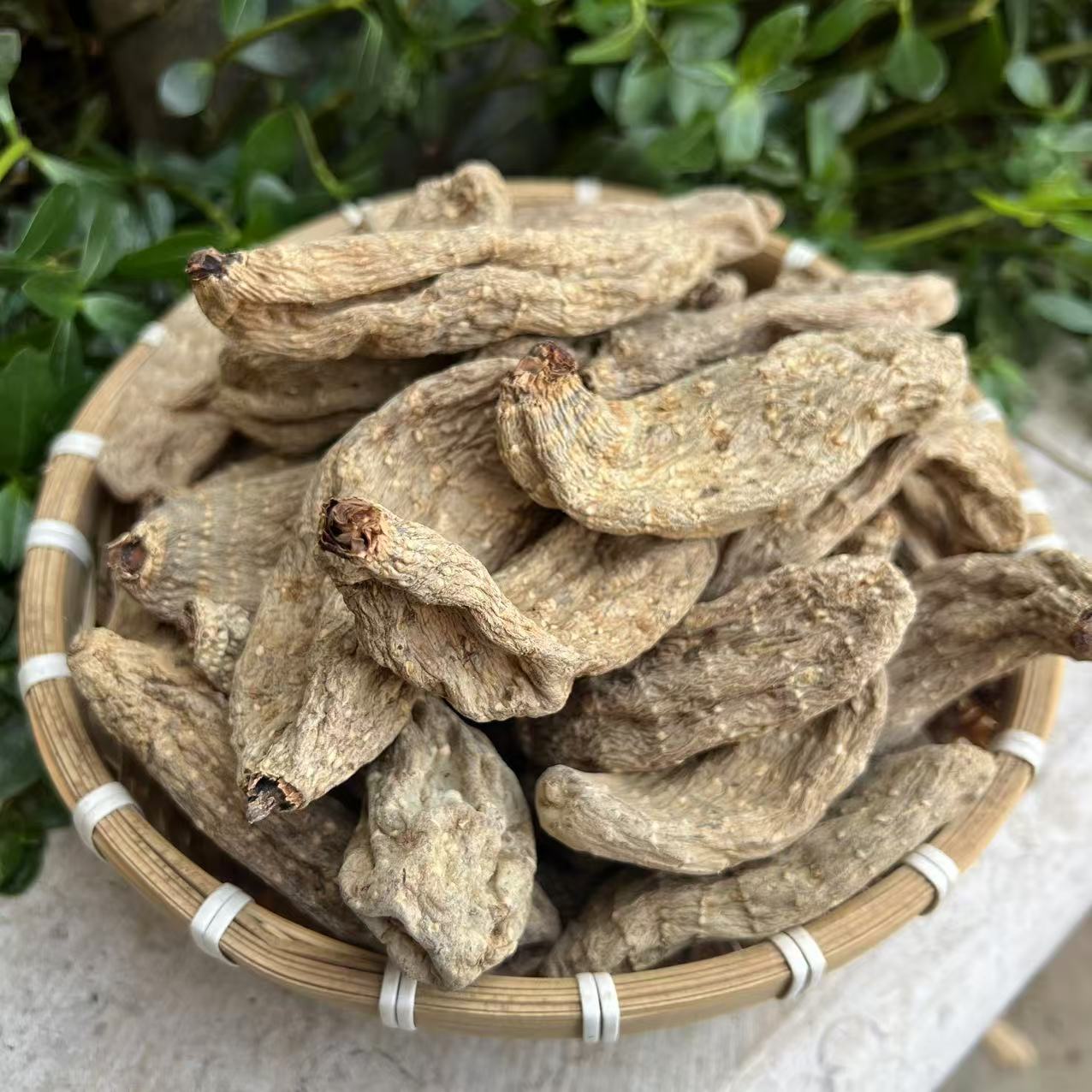 云南乌天麻 云南特产 煲汤 深山好货