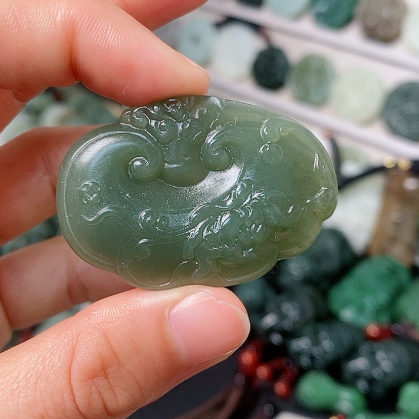 【闪购商品】和田玉颈饰未镶嵌