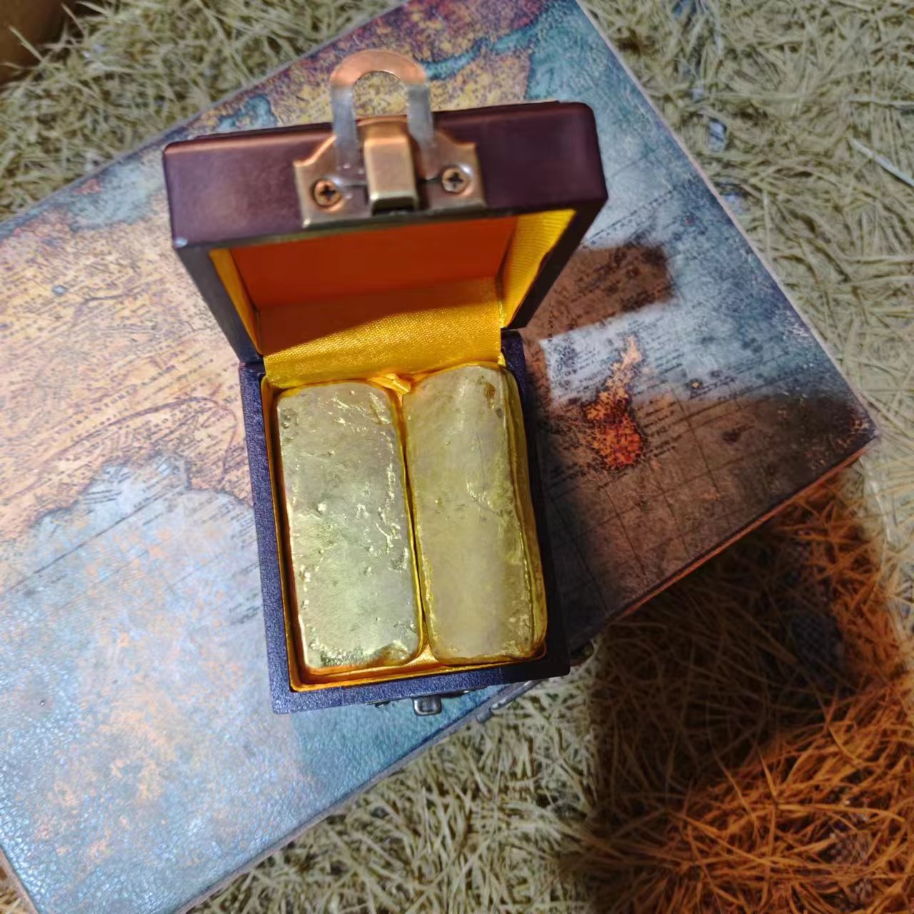 精品摆件HP100仿品