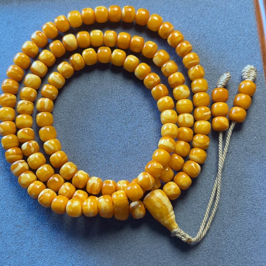 蜜蜡吊坠(不含链)未镶嵌