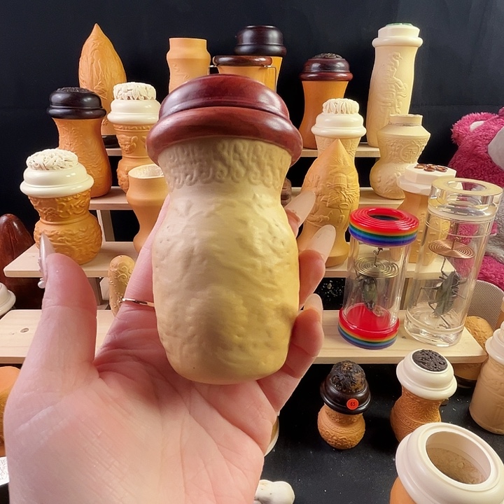 扎嘴儿葫芦虫具 福利款