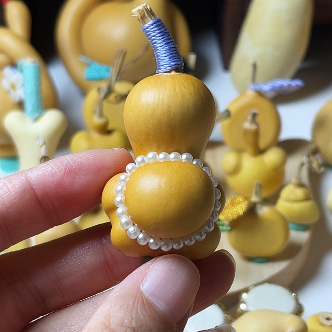 小***5有机玻璃葫芦葫芦小乌龟不退货