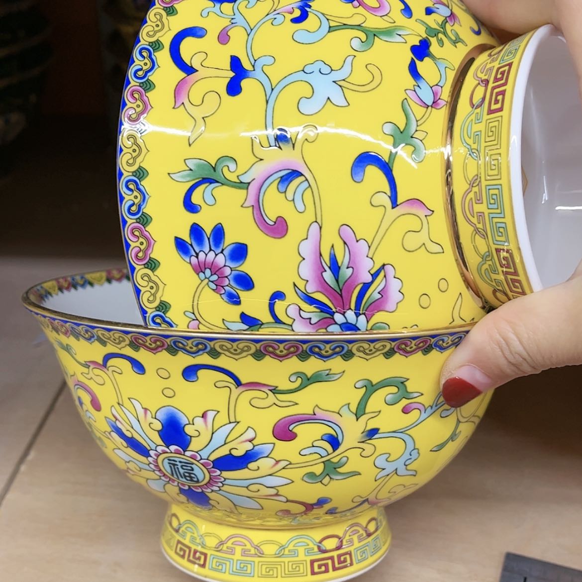 【闪购商品】骨瓷7寸2个………………………………