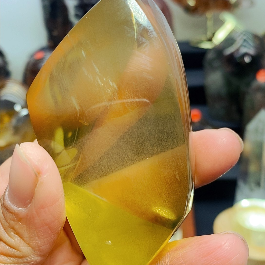 水晶大型摆件（非配饰）未镶嵌