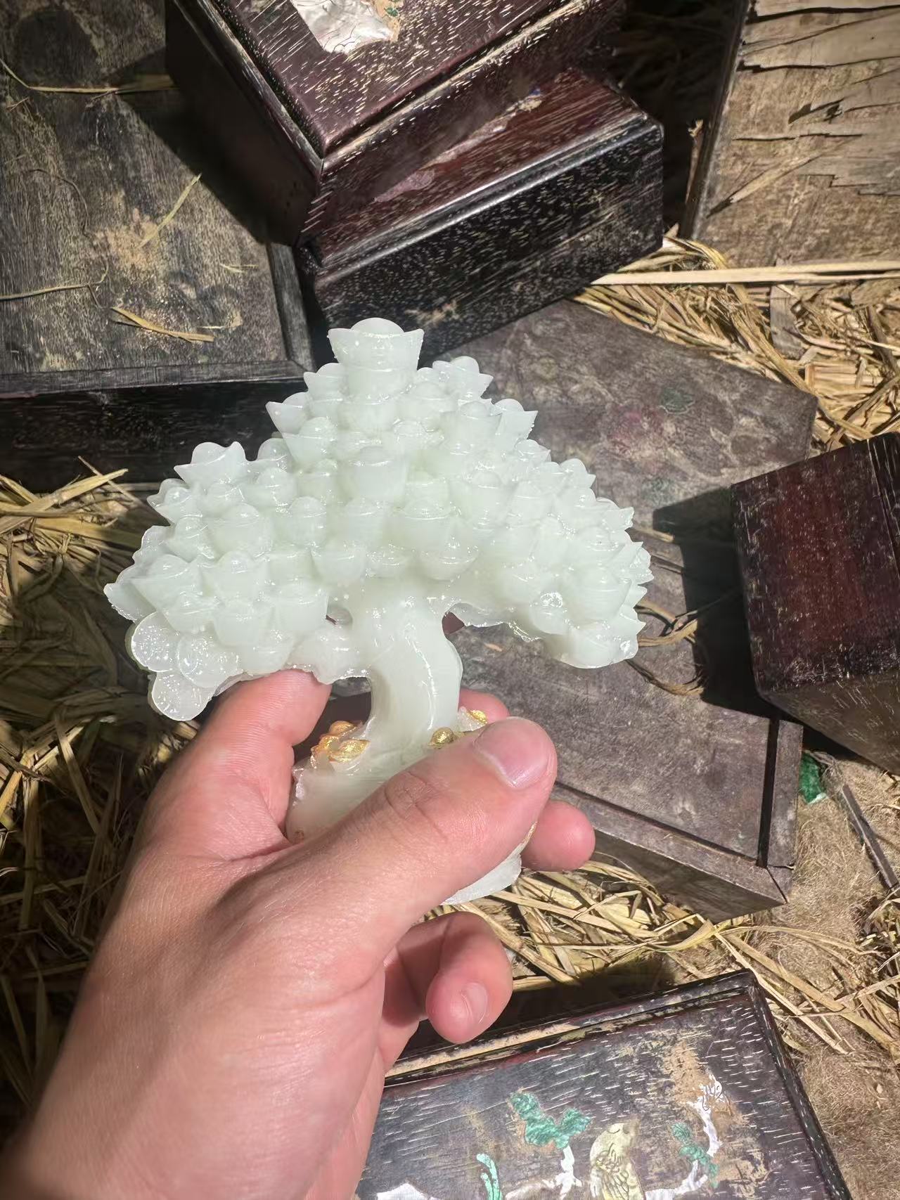 家居饰品     GD0091   流水摆件工艺品