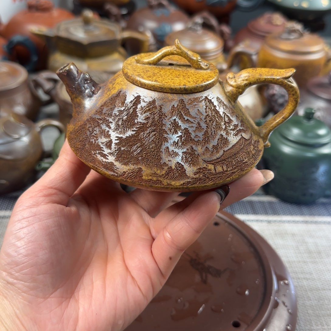 紫砂茶壶紫砂紫砂茶具