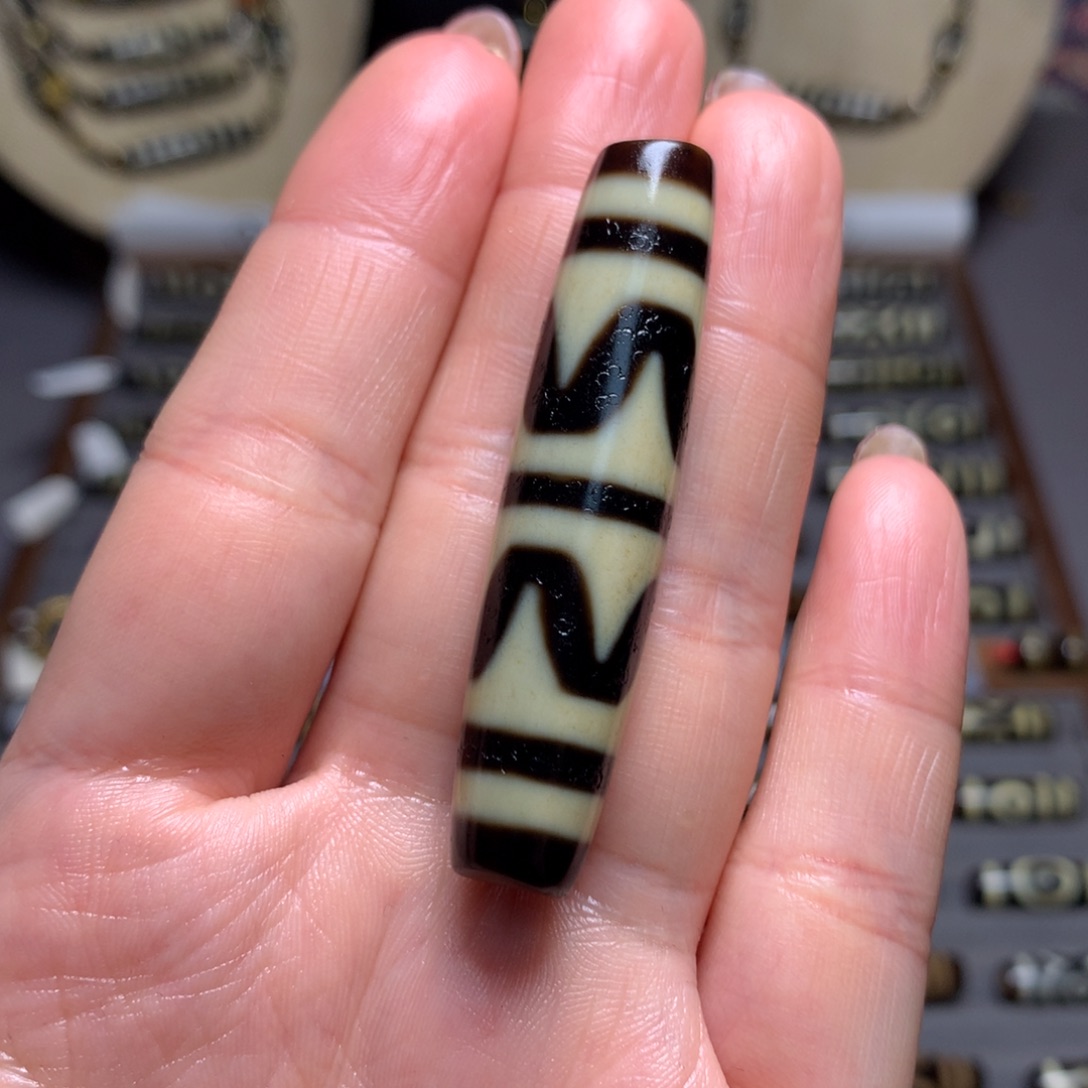 玛瑙/玉髓吊坠(赠链)未镶嵌