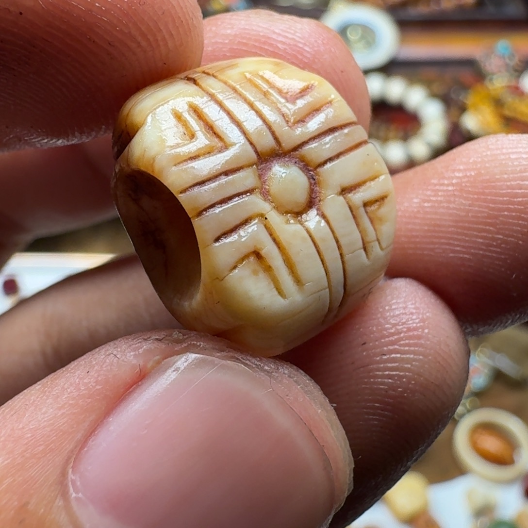 泥塑藏传泥塑小元素