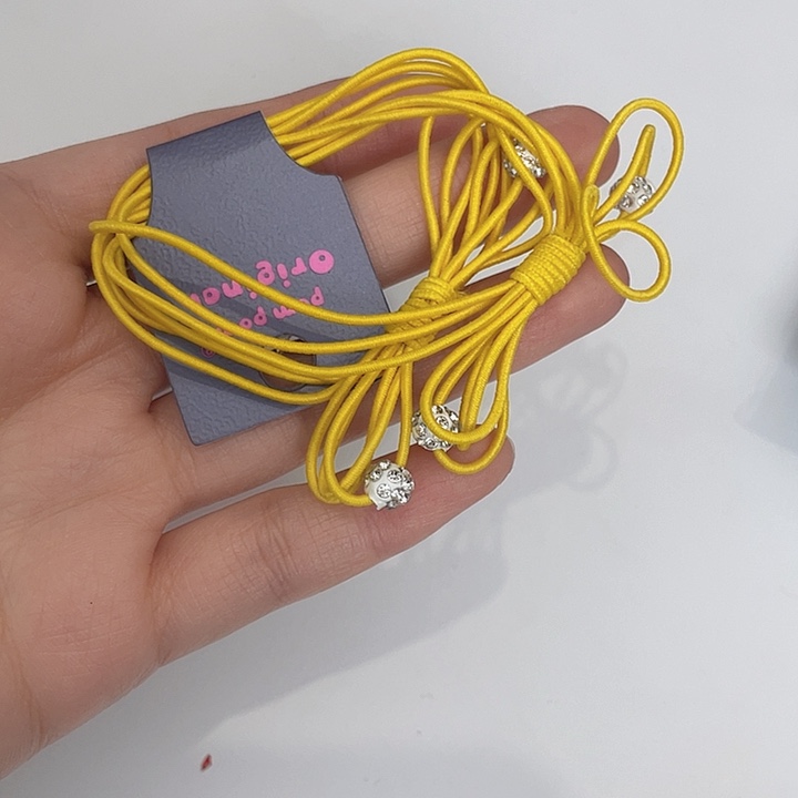 铁合金pom发饰2卡发货