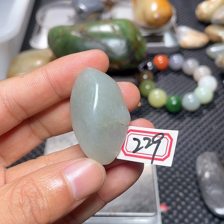 未镶嵌和田玉挂件229