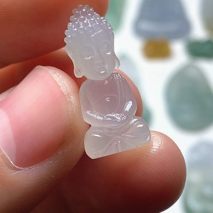 定制翡翠未镶嵌定制翡翠