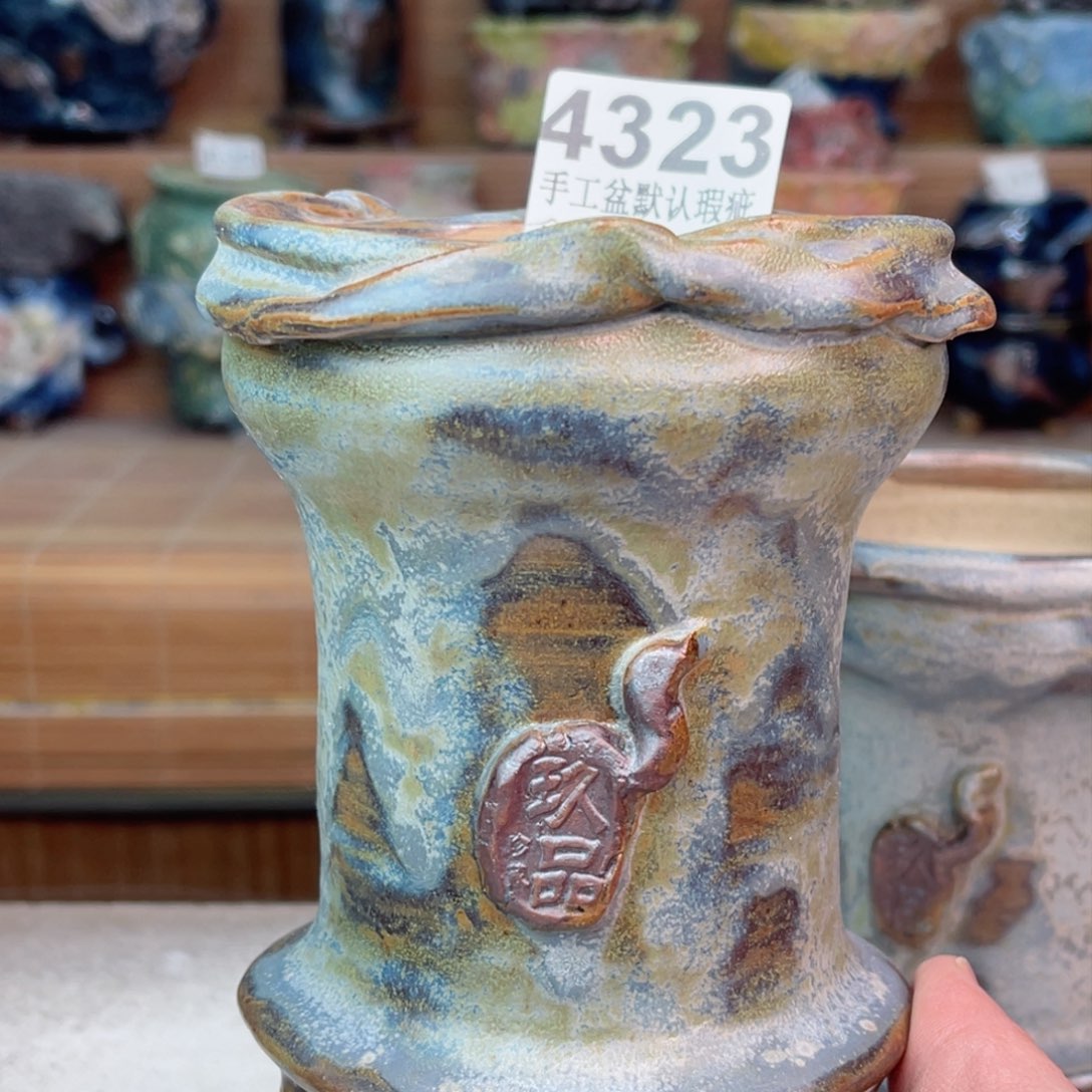 景德镇陶瓷艺术玖品