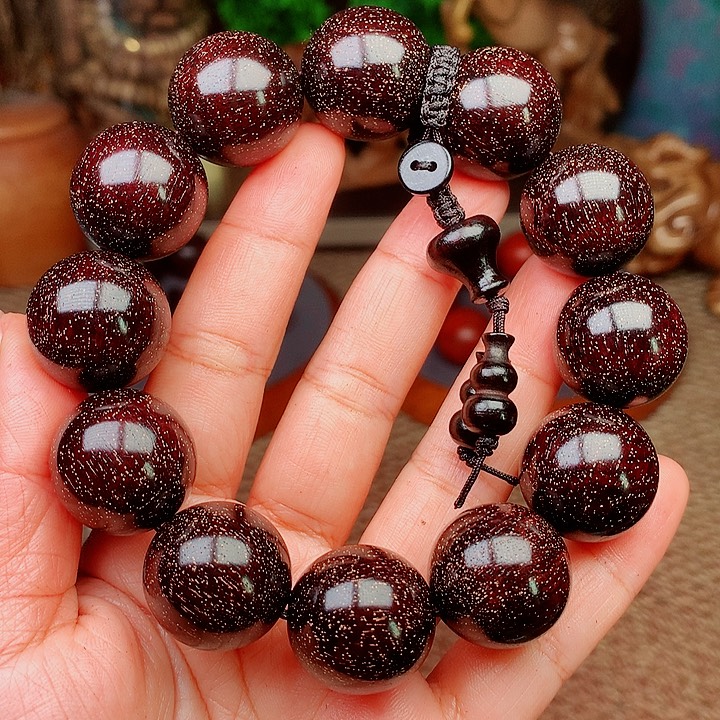 檀香紫檀（小叶紫檀）桃2.0