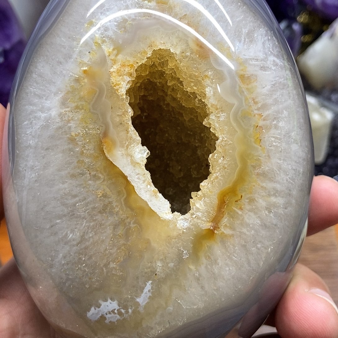 水晶大型摆件（非配饰）未镶嵌