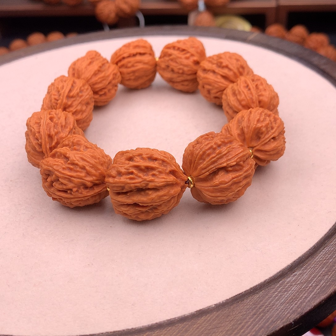 文玩核桃手串金刚蛙