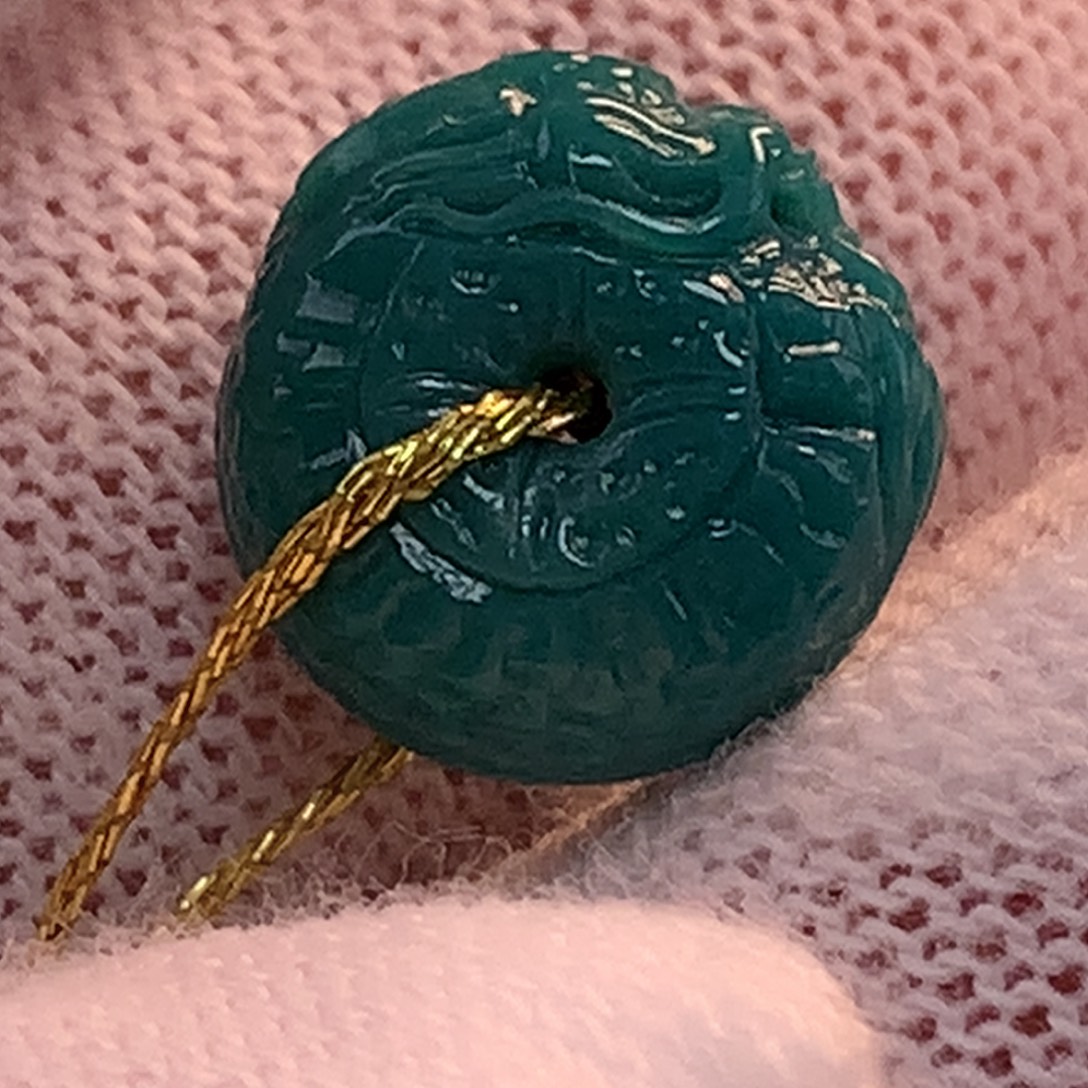 绿松石未镶嵌珠宝奇石10.8m