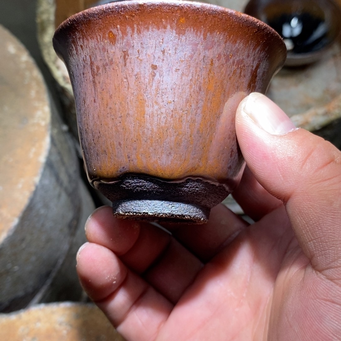 柳***林茶盏86。           