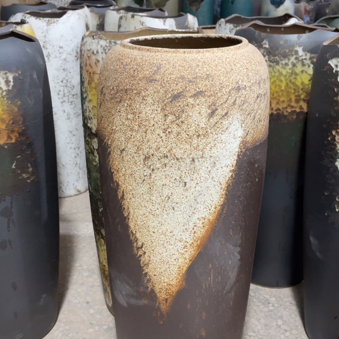 陶瓷高度60口15无孔