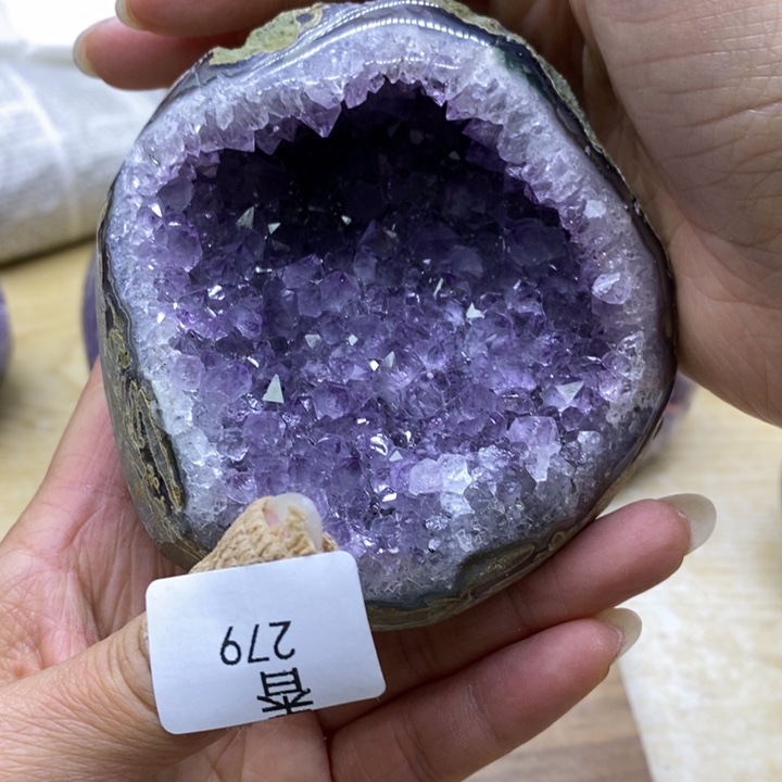 水晶大型摆件（非配饰）未镶嵌