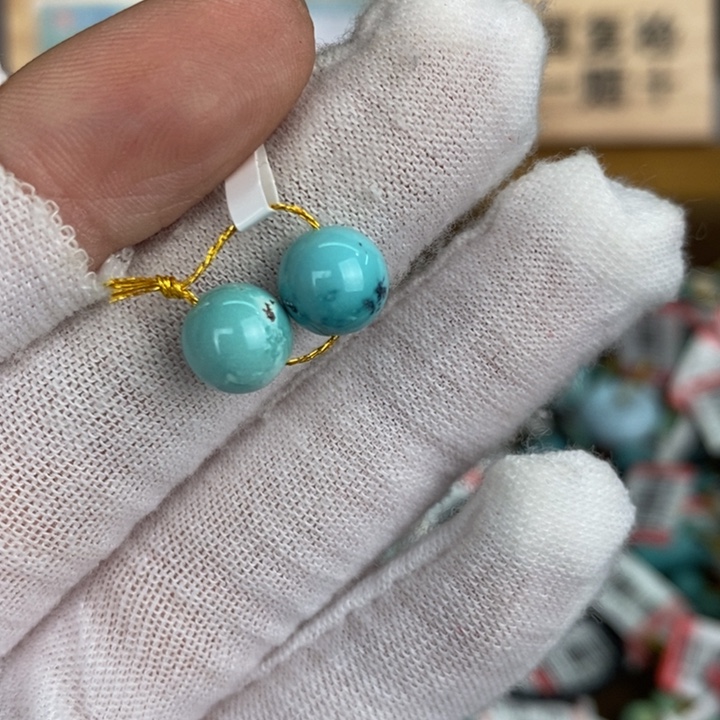 【闪购商品】绿松石珠宝奇石未镶嵌