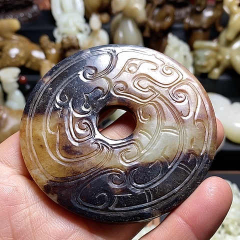 【闪购商品】和田玉挂件未镶嵌