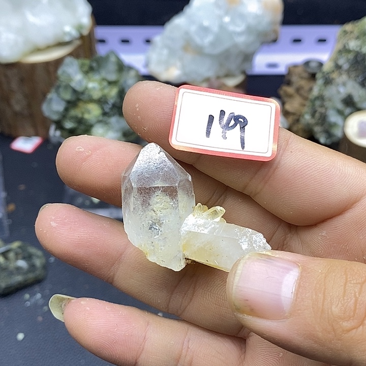 有机玻璃喜马簇149
