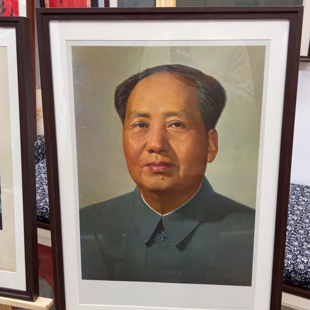 双耳画像摆台画像