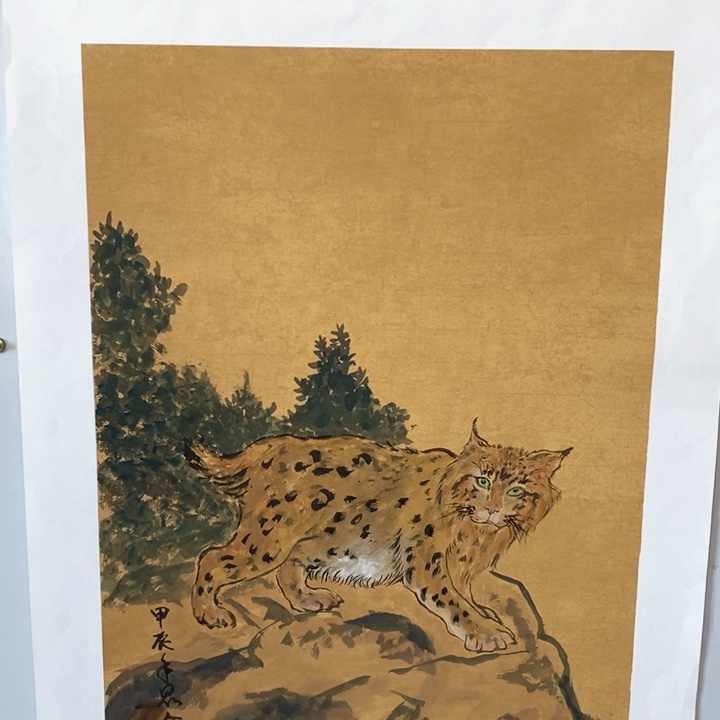 国画绘画作品欣赏